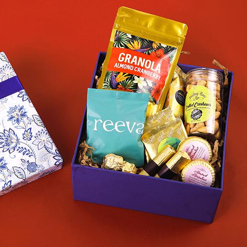 Sweet and Salty Sensation Gift Box