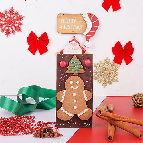 Christmas Special Chocolate Bar