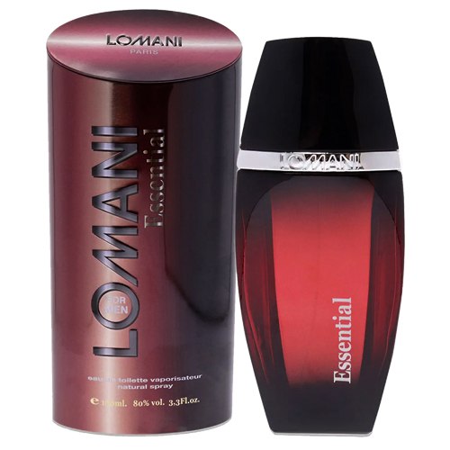Amazing Lomani Essential Perfume For Men