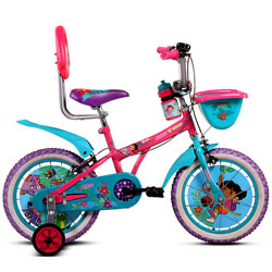 Pedalling-Made-Fun BSA Champ Dora Bicycle