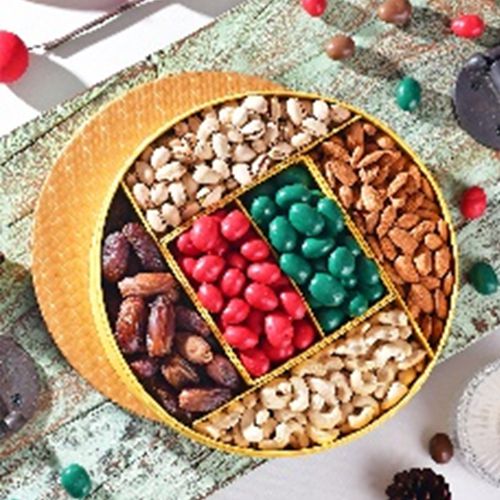 Amazing Choco Nutty Gift Box