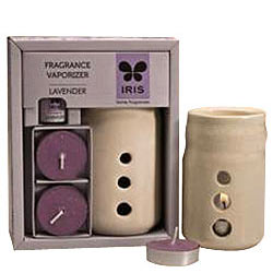 Marvelous Iris Jasmine Fragrance Gift Box