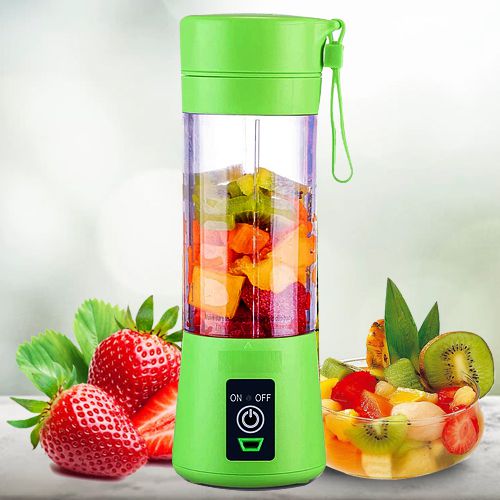 Finest Rechargeable Juicer Blender from Wings
