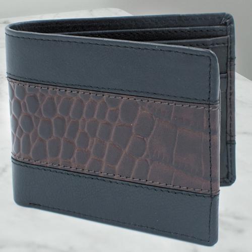 Mesmerizing Gents Leather Wallet