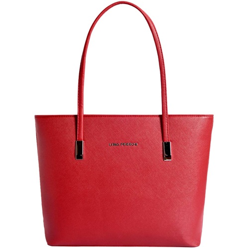 Lino Perros Premium Leather Ladies Handbag