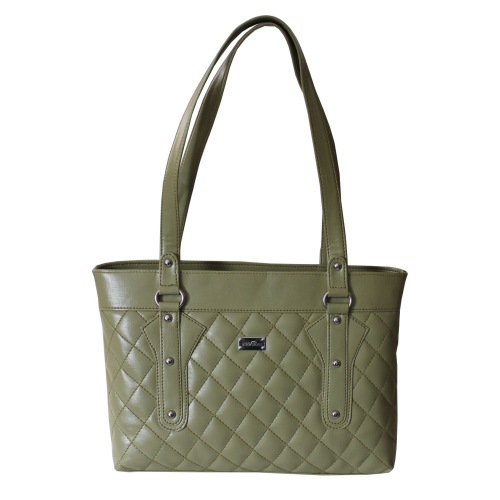 Exclusive Quilted Stiches Womens Shoulder Bag