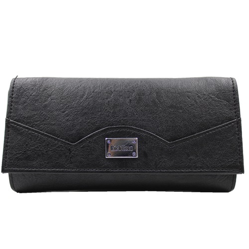 Awesome Ladies Clutch Purse with Flap Patti Sides Taper