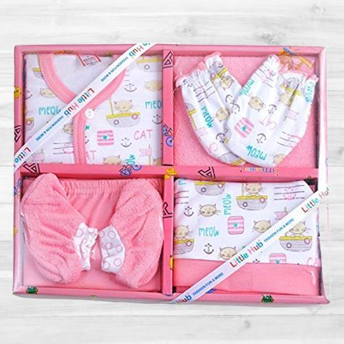 Exclusive Clothing Gift Set for Infants