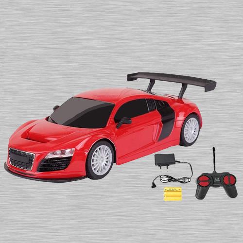 Marvelous Rechargeable Racing Car with Remote Control